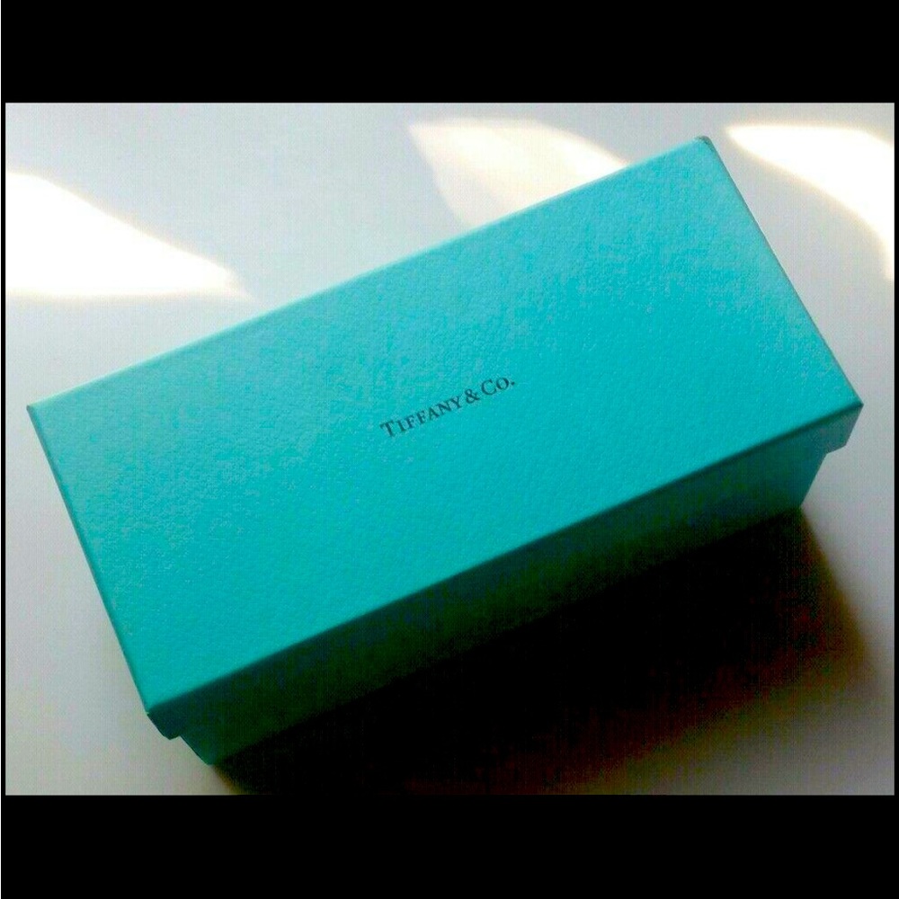 Tiffany & Co Gift Box